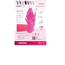 nitrylex magenta - 2