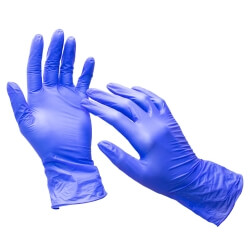 nitrylex classic blue a100 - 2