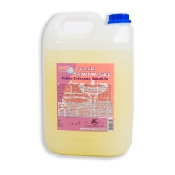 EWOL Professional Formula SANITAR GEL - 1