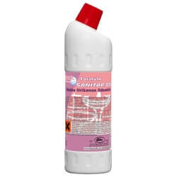 EWOL Professional Formula SANITAR GEL - 3