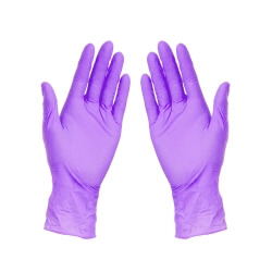 nitrylex classic violet a100 - 1