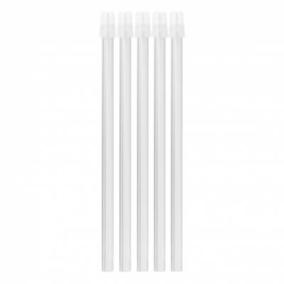 Soft Care siekalu nosūcēji ar noņemamu uzgali (15 cm)