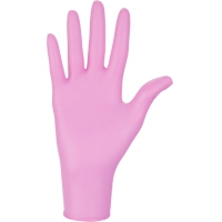 Nitrylex rozā nitrila cimdi - 2