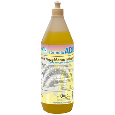 Ewol Professional Formula ADD Koncentrāts ļoti netīru trauku mazgāšanai