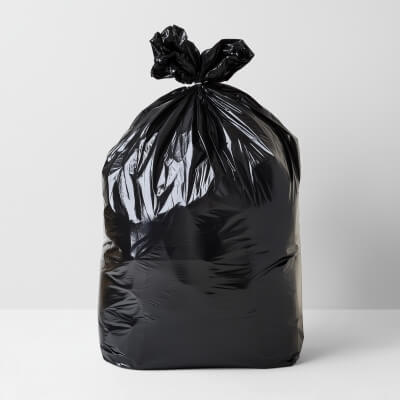 LDPE Atkritumu maisi