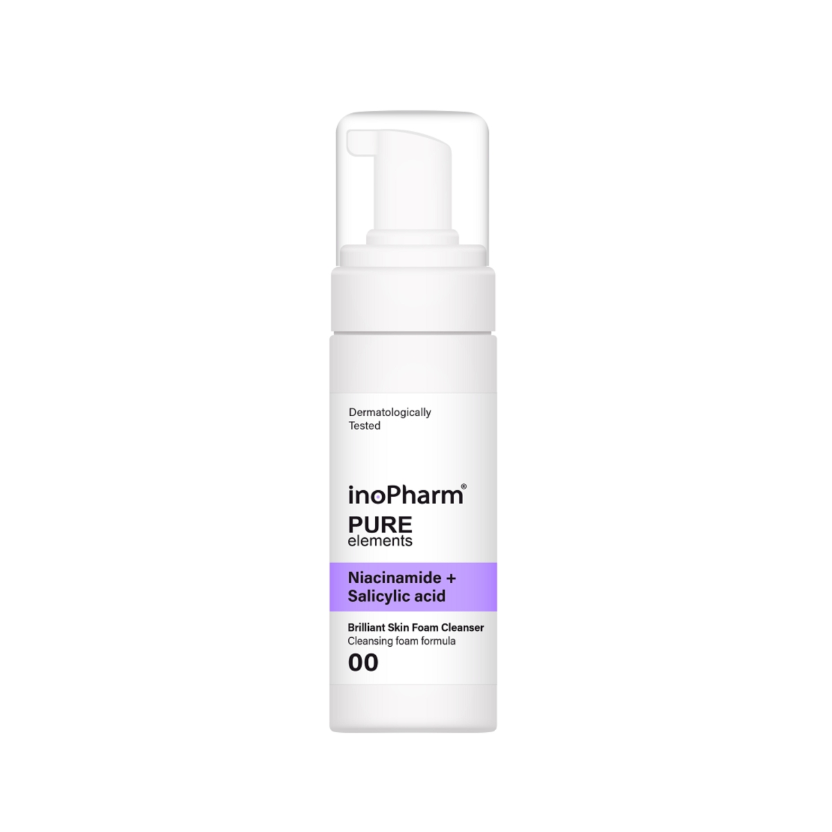 Inopharm Brilliant Skin Facial Cleansing Foam for Problematic Skin