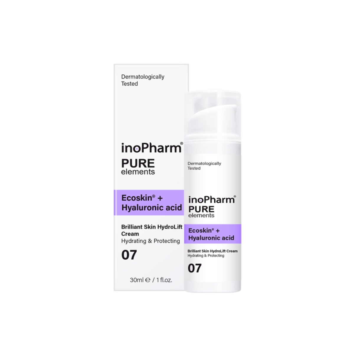 Inopharm Hydrolift pretnovecošanās acu krēms