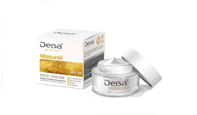 DeBa Mature Day Cream dienas krēms nobriedušai ādai