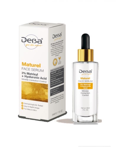 DeBa Mature 3% Matrixyl Face Serum Serum for Mature Skin