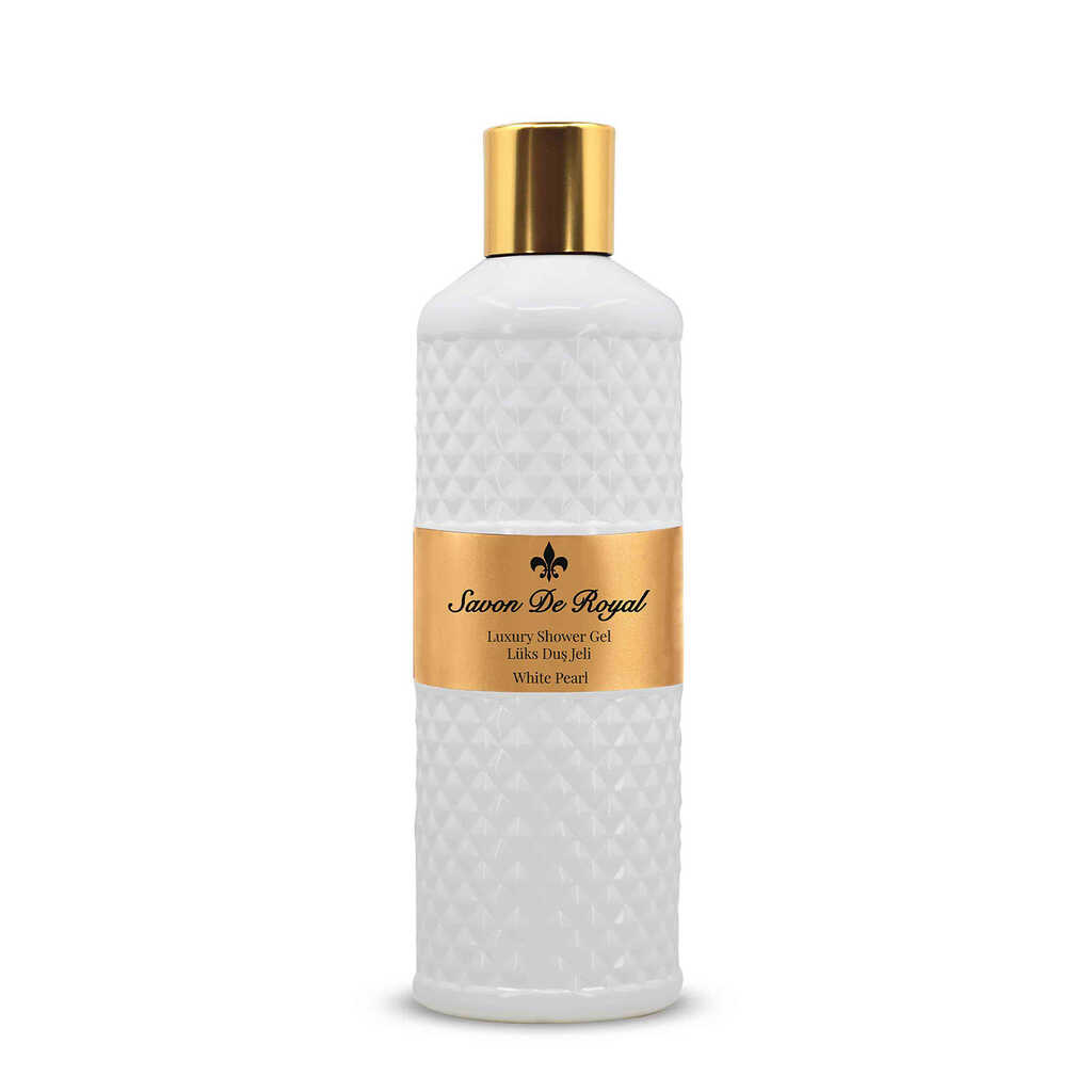 Savon De Royal Luxury Shower Gel White Pearl shower gel