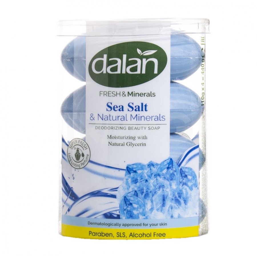 Toilet soap Dalan Fresh&Minerals