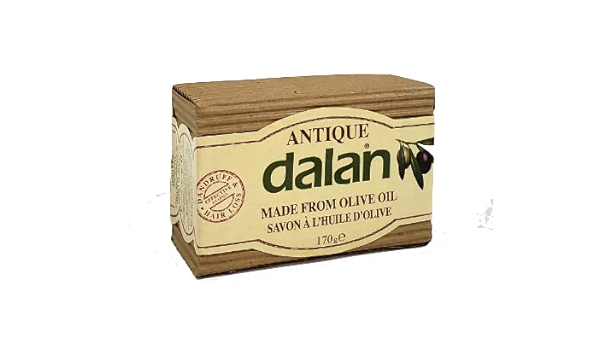 Dalan Antique Olive Oil Soap