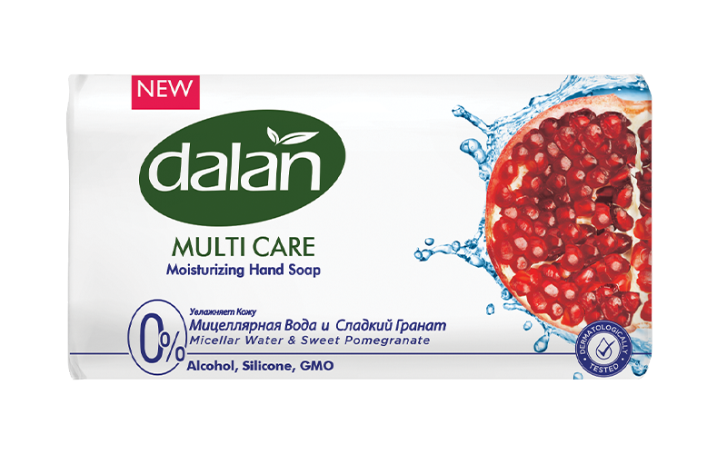 Dalan Micellar Water & Sweet Pomegranate Soap