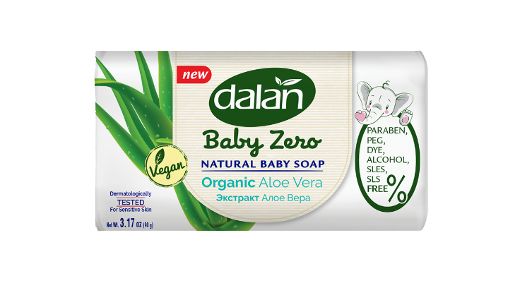 Dalan Children's Soap with Aloe Extract