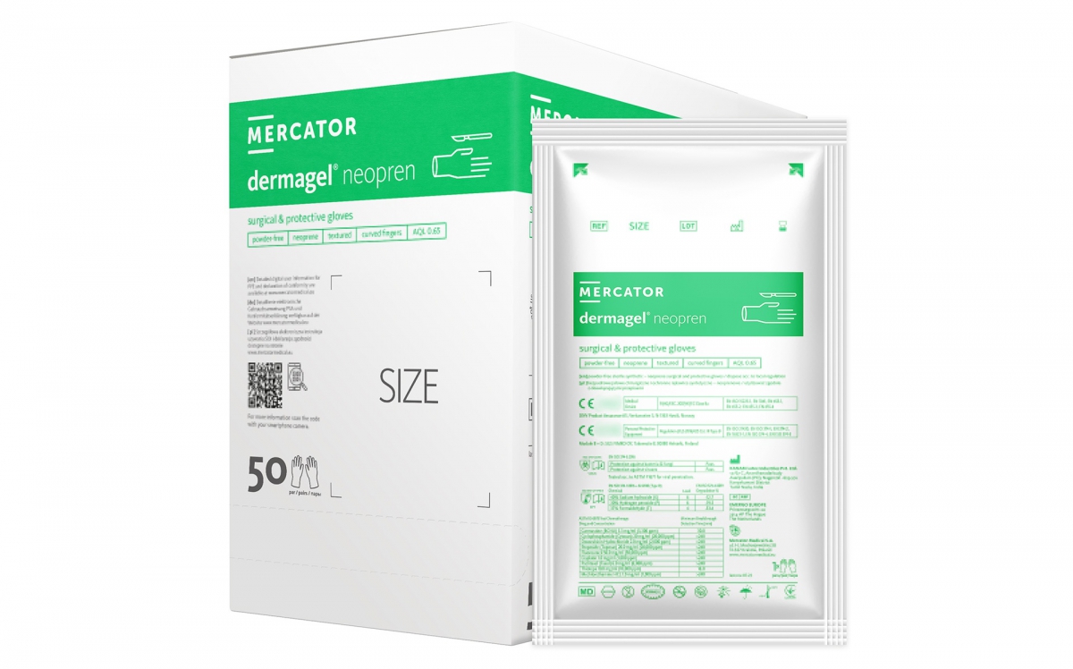 Dermagel neopren