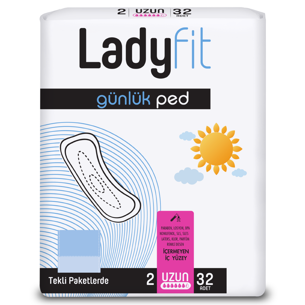 Колготки Lady Fit (длинные)