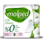 Molped Pure and Soft Ультрадлинные гигиенические прокладки