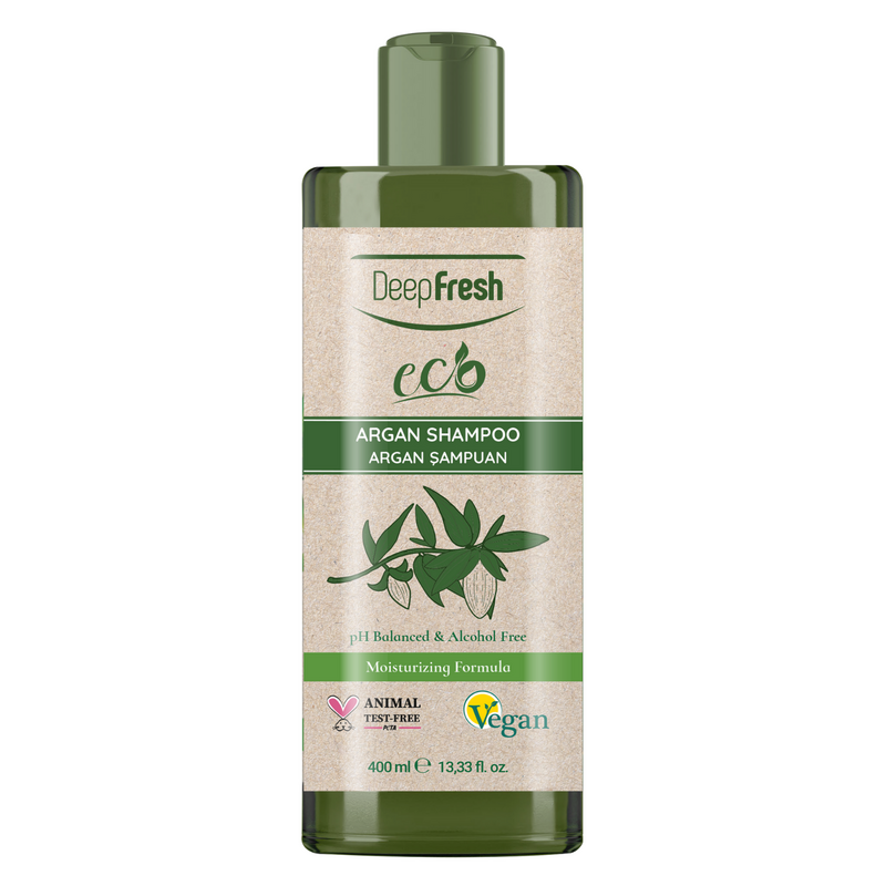 Шампунь Deep Fresh с аргановым маслом