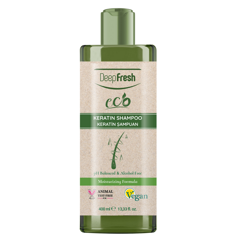 Шампунь Deep Fresh Keratin