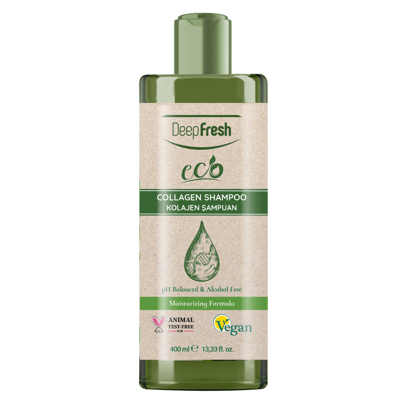 Шампунь Deep Fresh Collagen