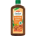 Балансирующий шампунь DeBa Walnut&Aloe Vera