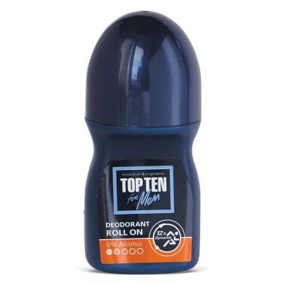 Top Ten rullīša dezodorants