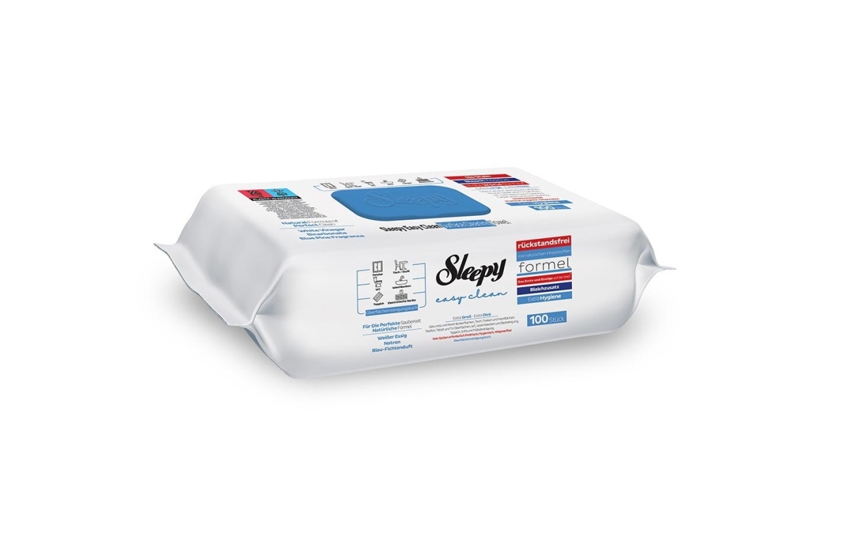 Vispārējās tīrīšanas lupatiņas Easy Clean Hygiene Cleaning XXL