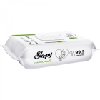 Влажные салфетки Sleepy Natural для детей
