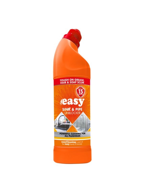 Easy Pipe Cleaner