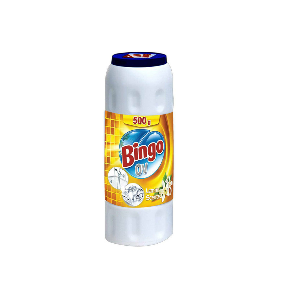Bingo Scrubbing Powder (Lemon)