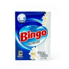 Bingo veļas pulveris baltiem un krāsainiem apģērbiem