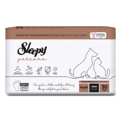 Sleepy Pet Care Pet Training Cloths