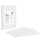 Soft Care Dental Tray paper 18 x 28 cm - White (250 pcs)