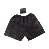 Vīriešu apakšveļa Soft Care Boxer neausts audums, melns (50 gab.) - 2