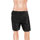 Vīriešu apakšveļa Soft Care Boxer neausts audums, melns (50 gab.)