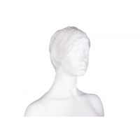 Galvas saite Soft Care neausts audums (100 gab.) - 2