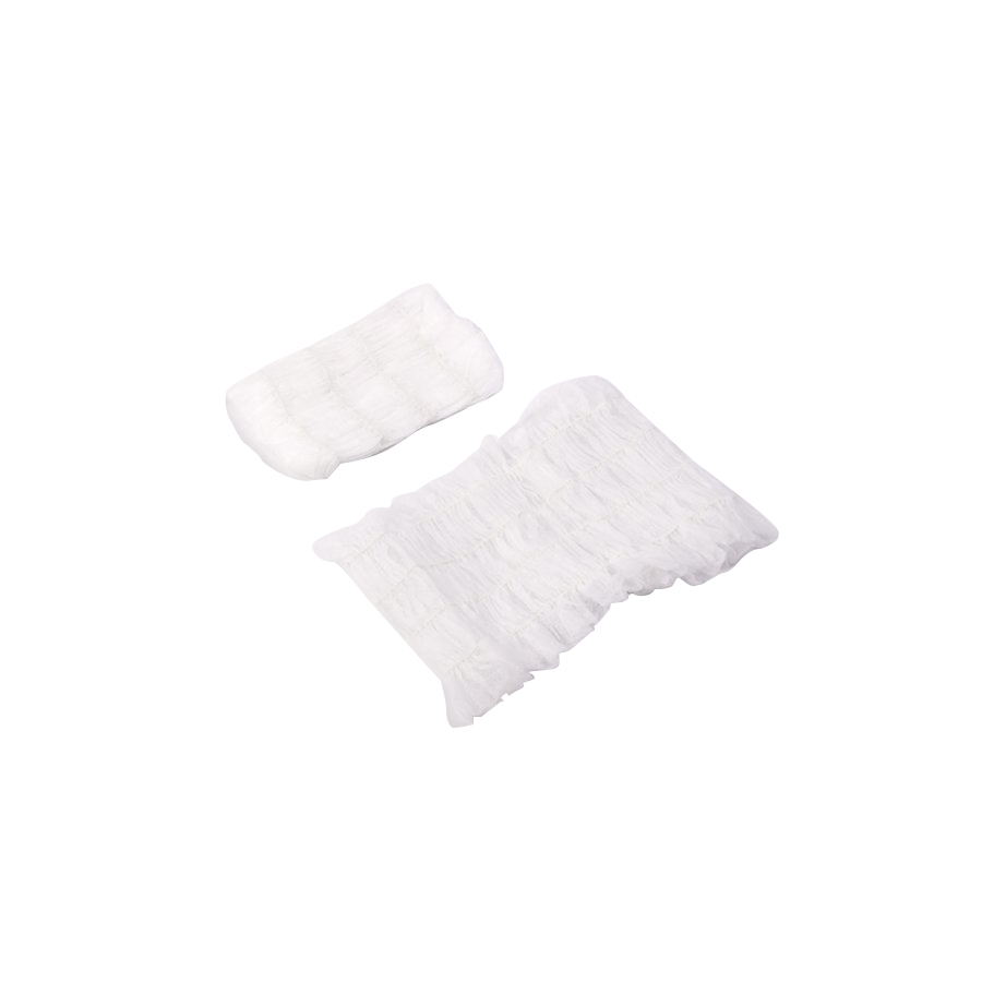 Galvas saite Soft Care neausts audums (100 gab.)