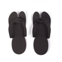 Putu čības EVA Soft Care - melnas (12 pāri) - 2