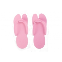 Putu čības EVA Soft Care - rozā (12 pāri) - 2