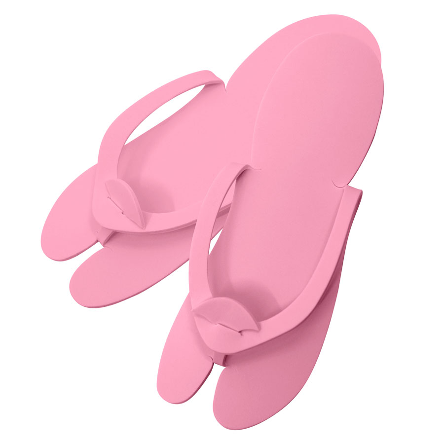 Putu čības EVA Soft Care - rozā (12 pāri)