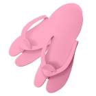 Putu čības EVA Soft Care - rozā (12 pāri)